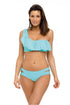 Swimsuit two piece model 128618